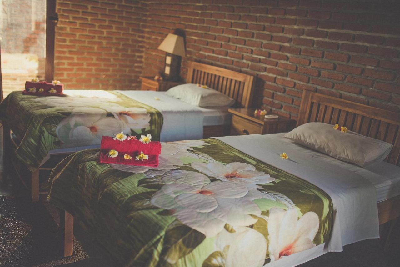 Satria Bungalow Улувату Экстерьер фото