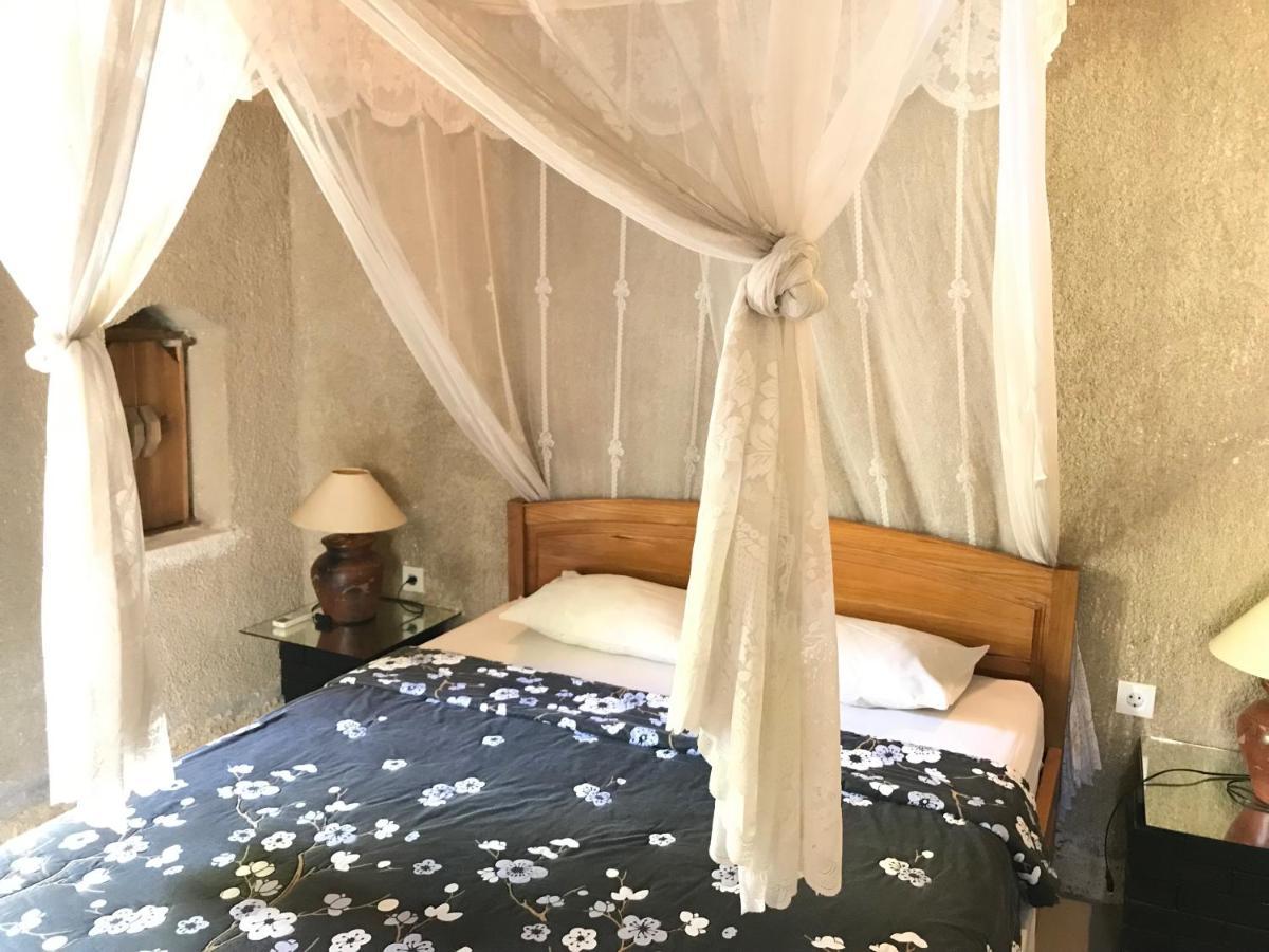 Satria Bungalow Улувату Экстерьер фото