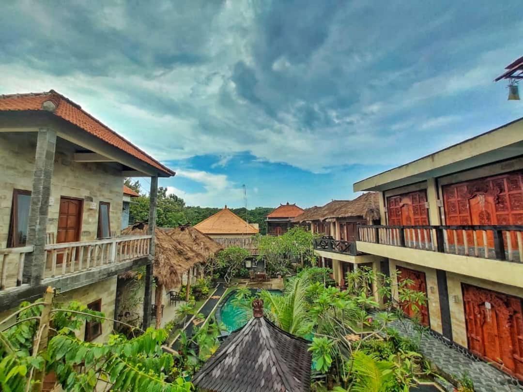 Satria Bungalow Улувату Экстерьер фото