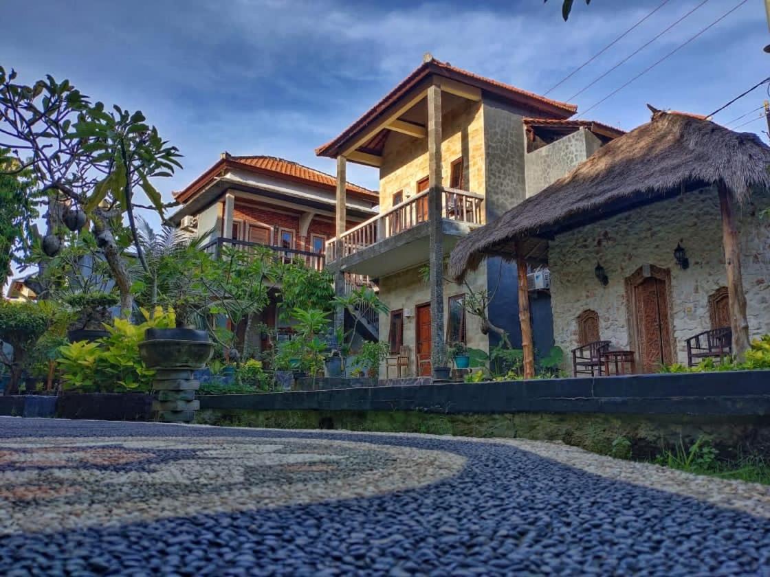 Satria Bungalow Улувату Экстерьер фото