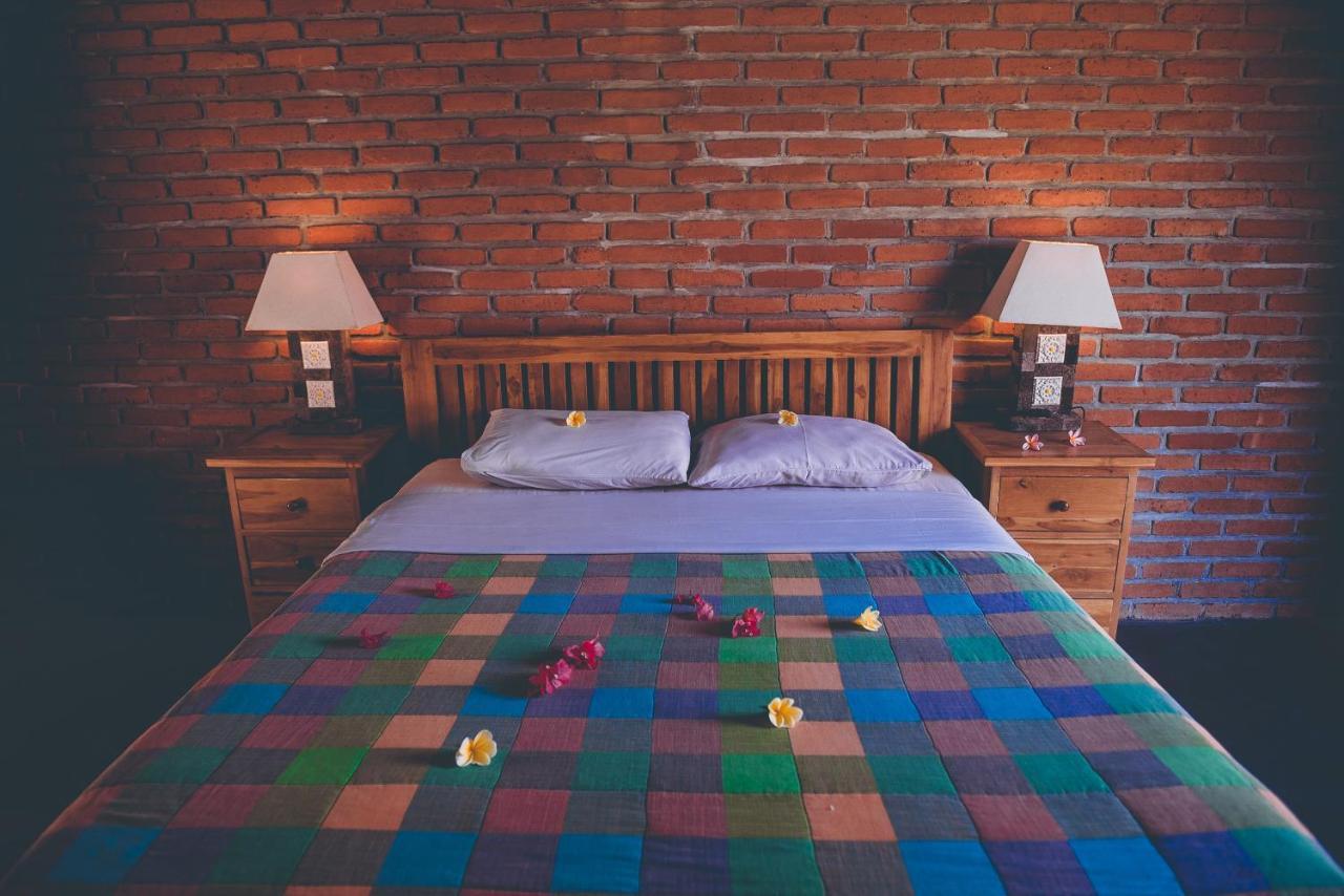 Satria Bungalow Улувату Экстерьер фото