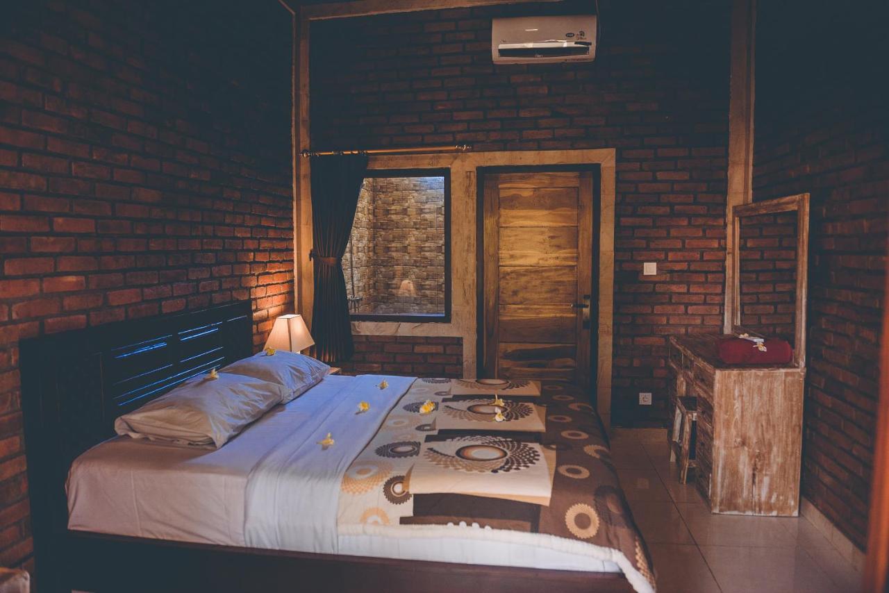 Satria Bungalow Улувату Экстерьер фото