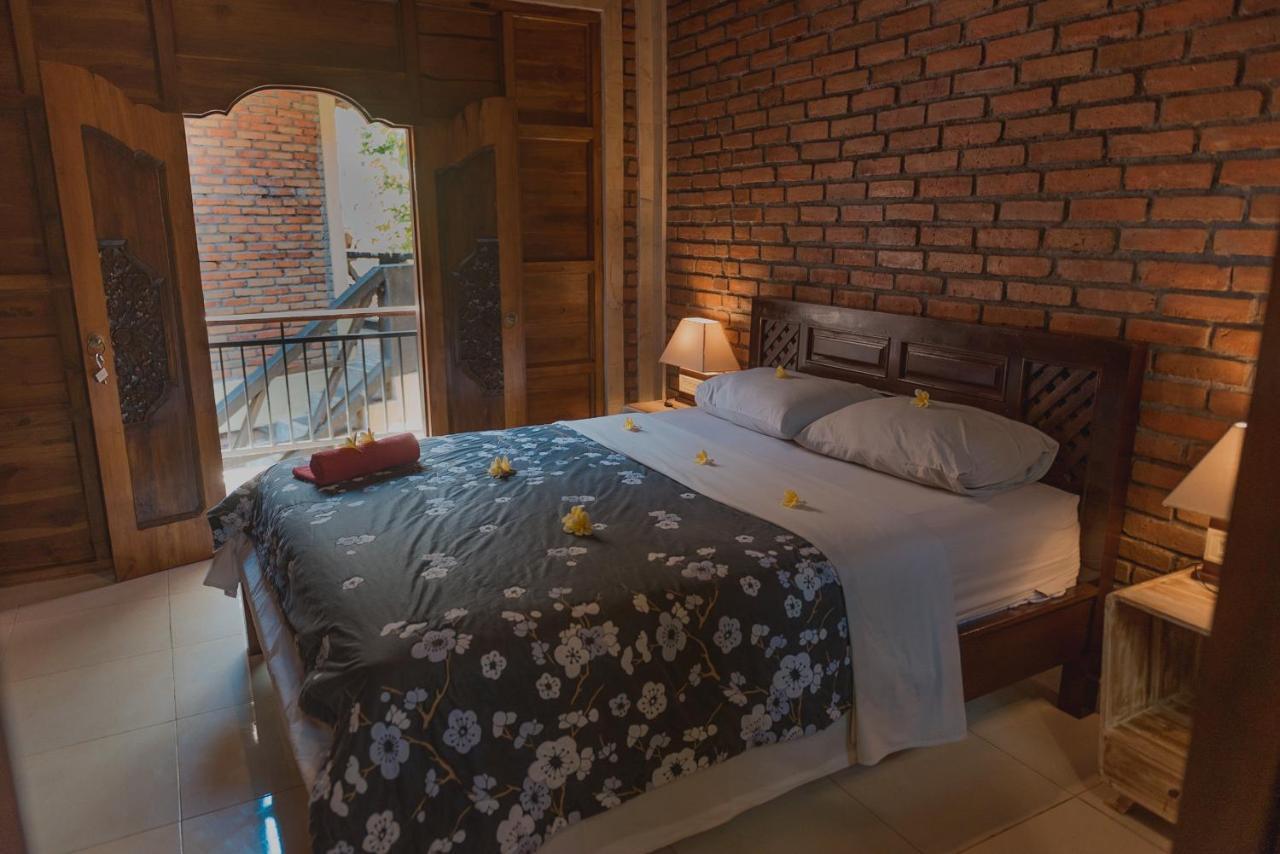 Satria Bungalow Улувату Экстерьер фото