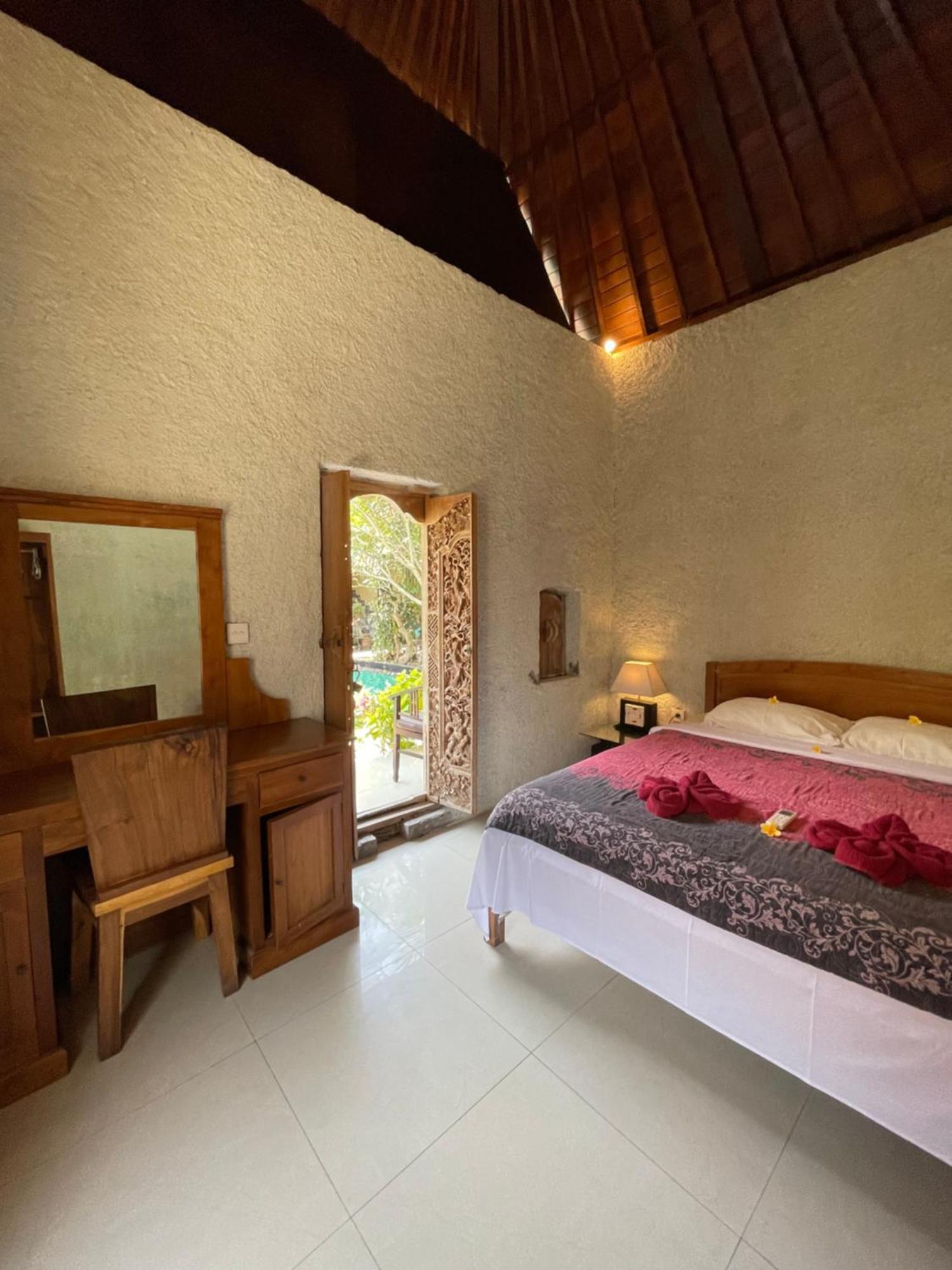 Satria Bungalow Улувату Экстерьер фото