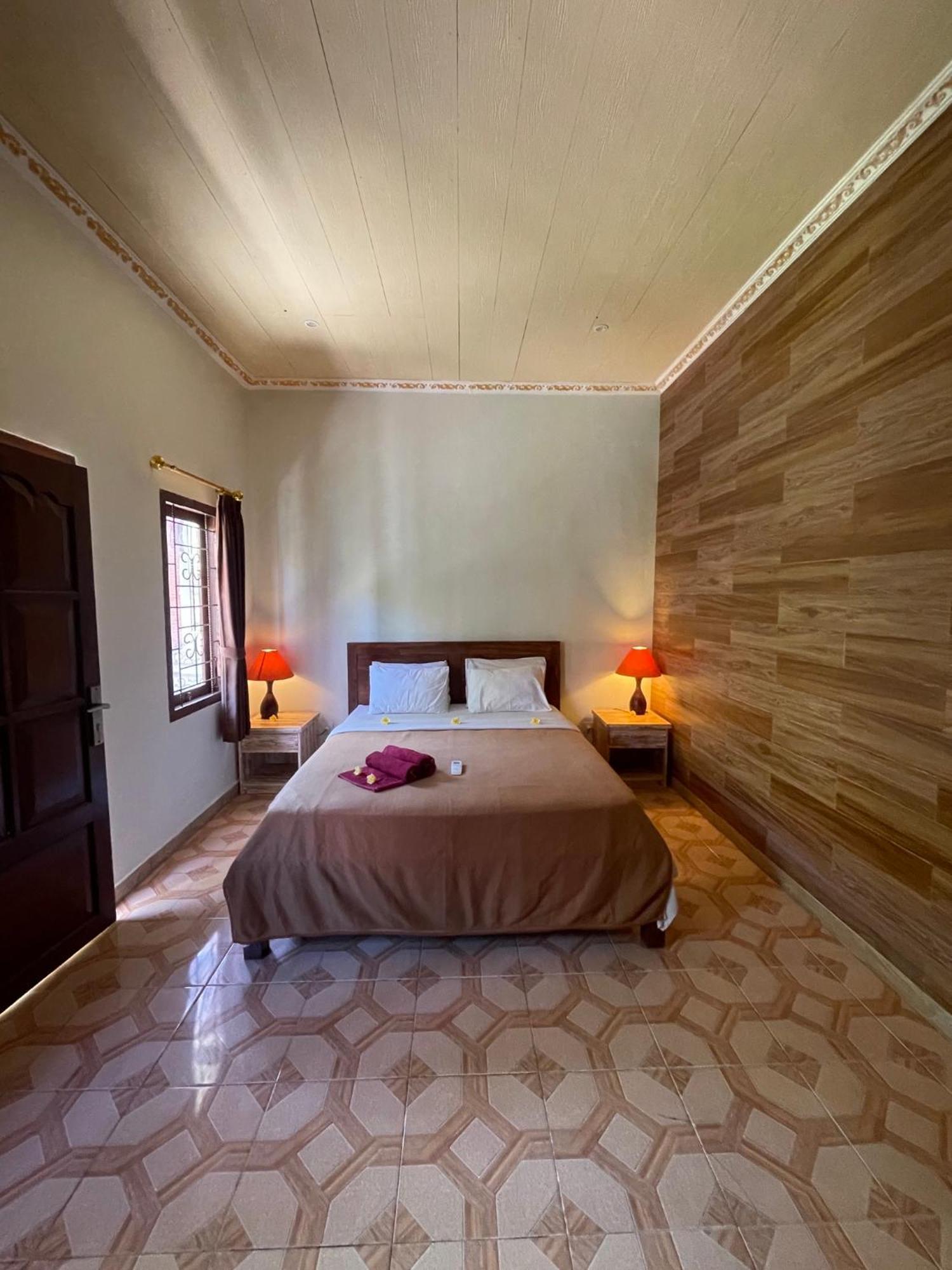 Satria Bungalow Улувату Экстерьер фото