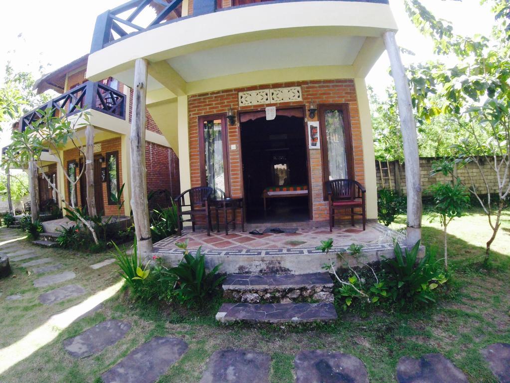 Satria Bungalow Улувату Экстерьер фото