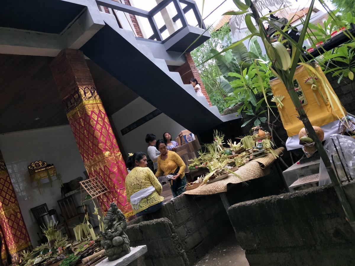 Satria Bungalow Улувату Экстерьер фото