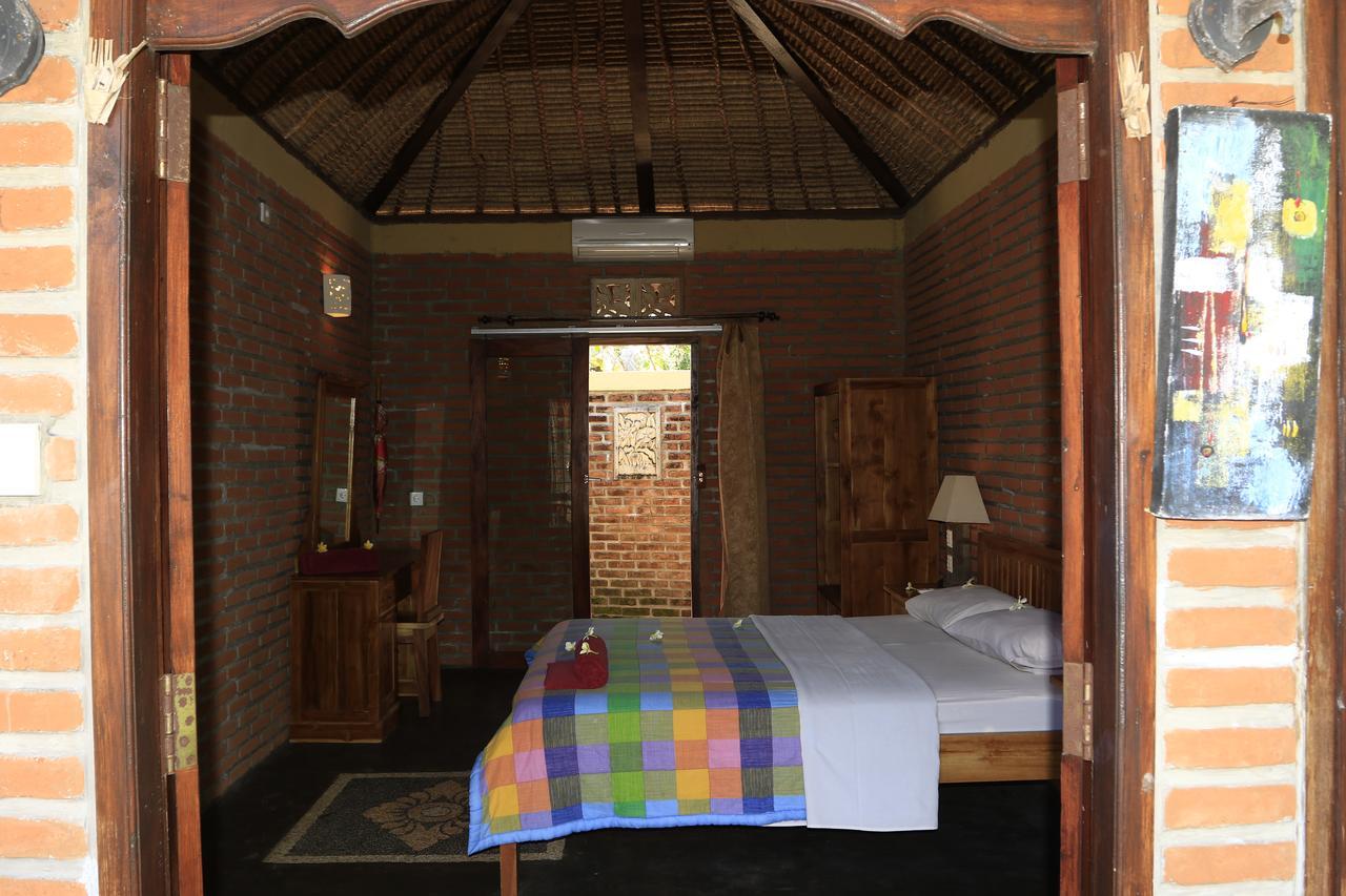 Satria Bungalow Улувату Экстерьер фото