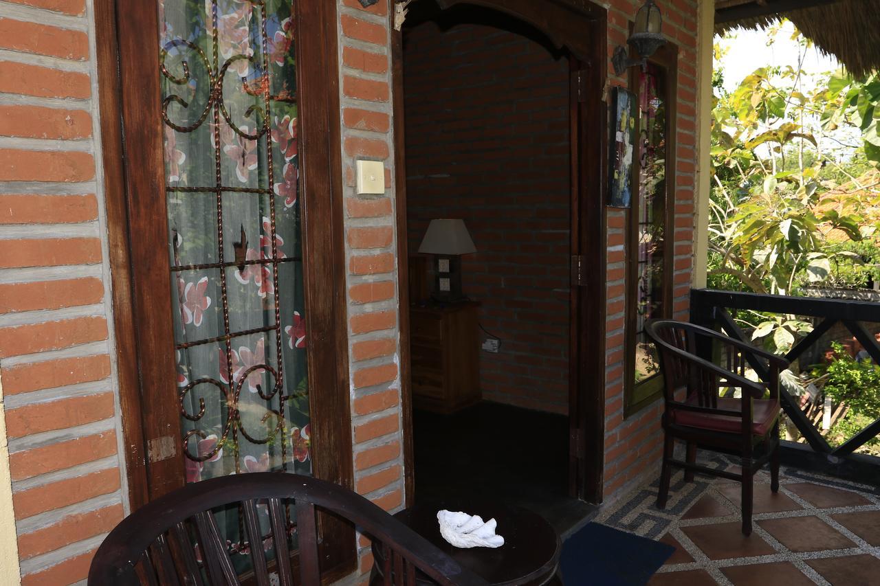 Satria Bungalow Улувату Экстерьер фото