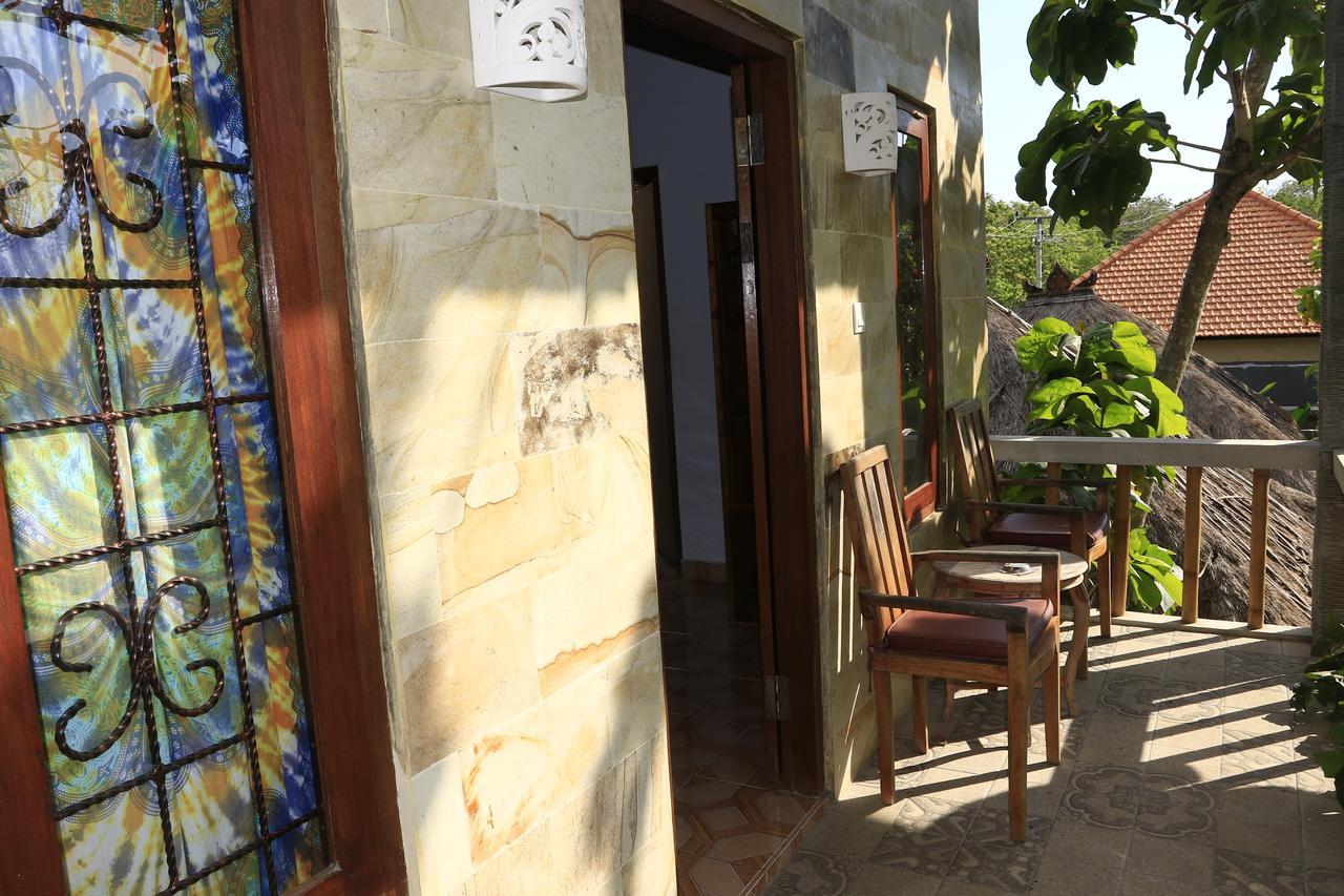 Satria Bungalow Улувату Экстерьер фото