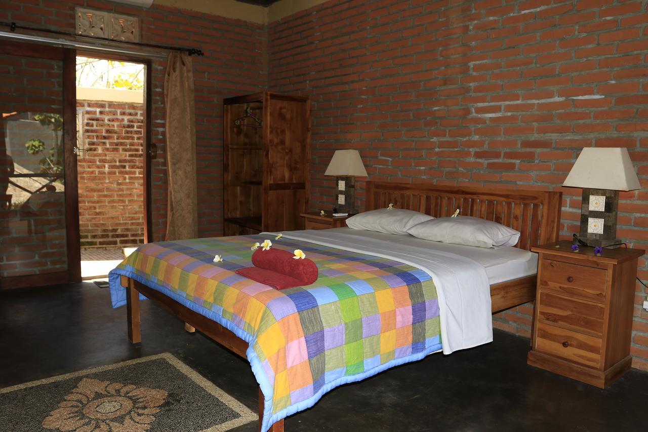 Satria Bungalow Улувату Экстерьер фото
