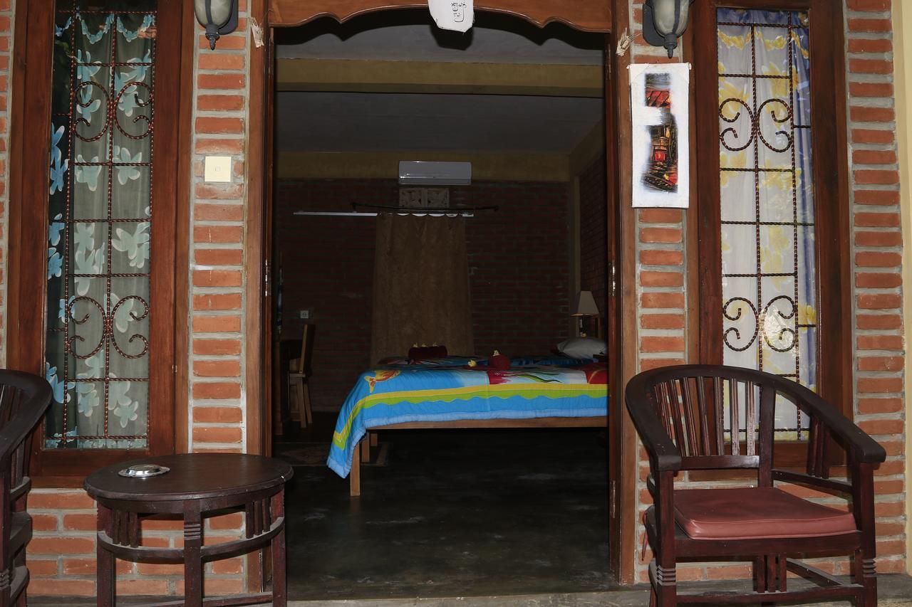 Satria Bungalow Улувату Экстерьер фото