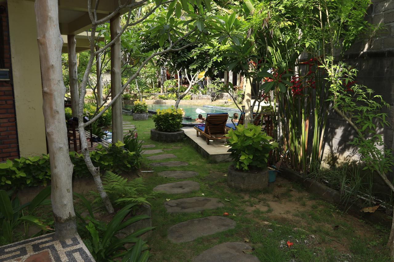Satria Bungalow Улувату Экстерьер фото