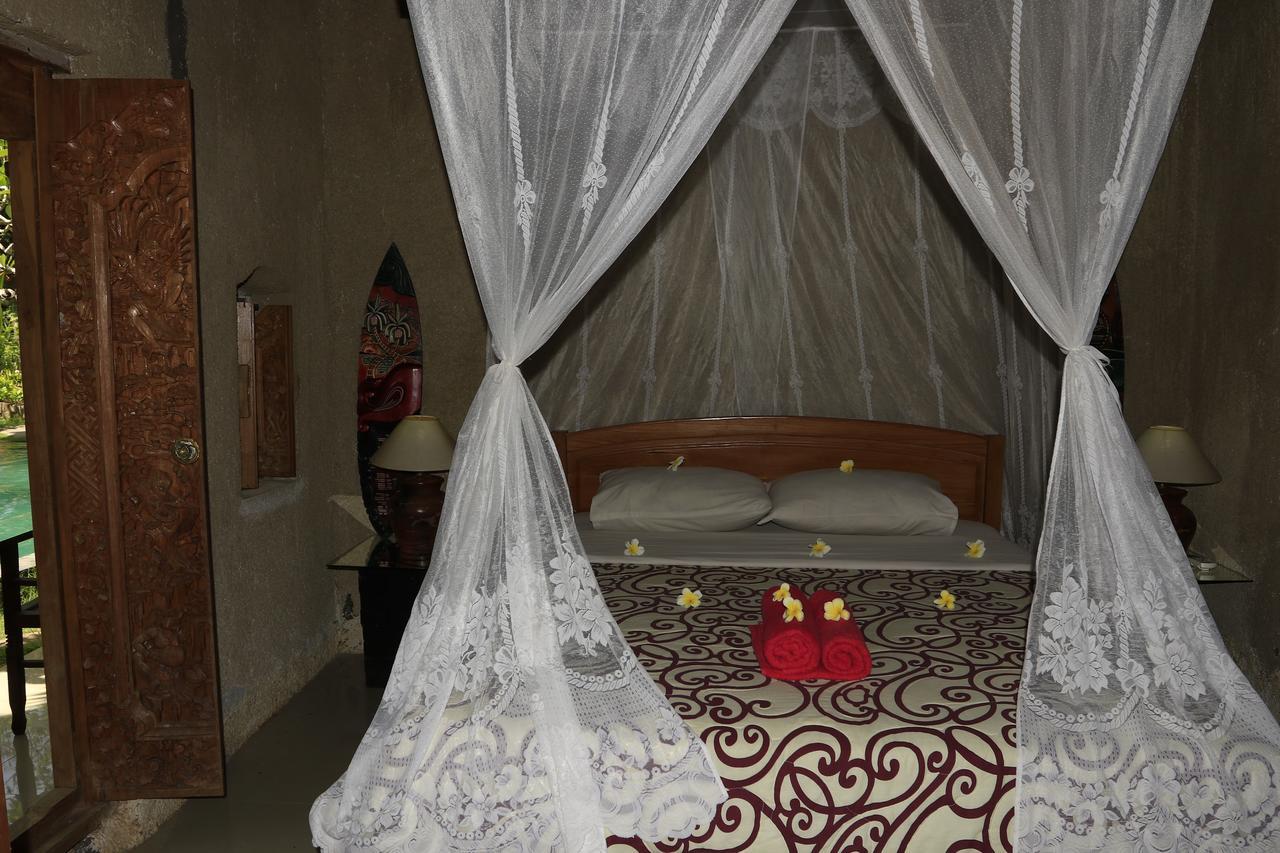 Satria Bungalow Улувату Экстерьер фото